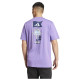 Adidas Παιδική κοντομάνικη μπλούζα Earth Day Graphic Tee Adidas Παιδική κοντομάνικη μπλούζα Earth Day Graphic Tee